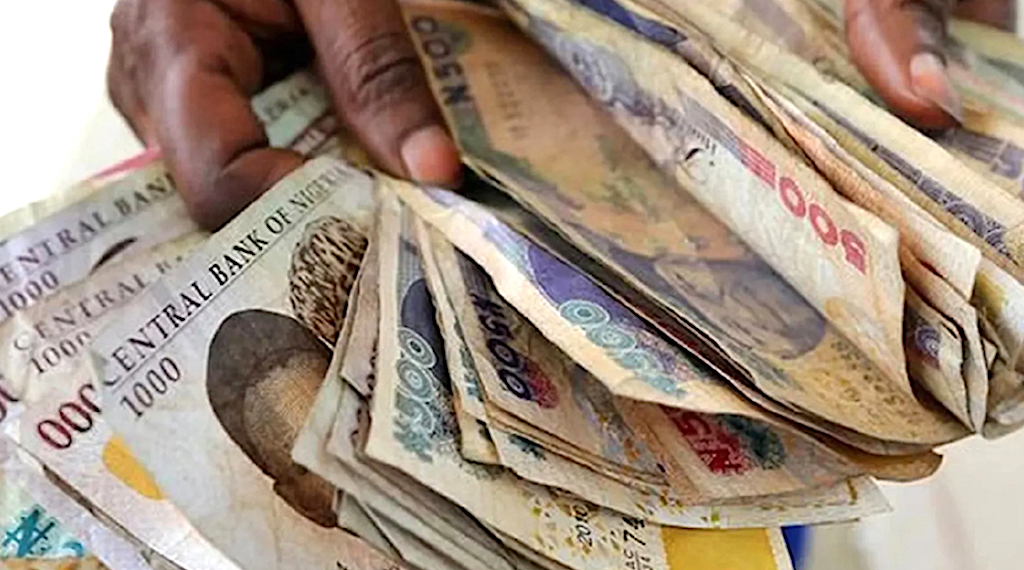 Naira Rises To N1,550/$ In Parallel Market