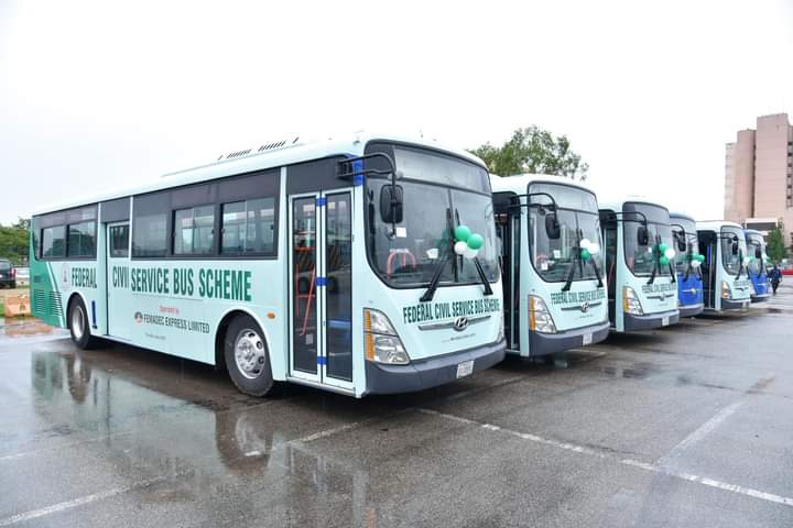 Enugu On The Move: How New Terminals, Cng Buses Are Redefining Public Transport
