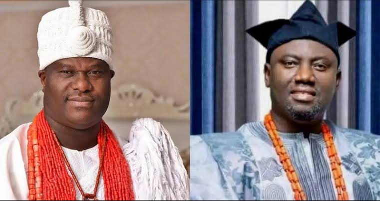 Revoke Chieftaincy Conferred On Dotun Sanusi Or Face Consequences – Alaafin Of Oyo Warns Ooni Of Ife