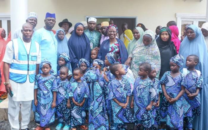 14 Children ‘Trafficked From Adamawa And Sold For N800,000 Each In Anambra’ Are Rescued