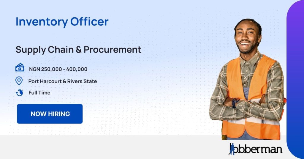Inventory Officer 07Eeg6