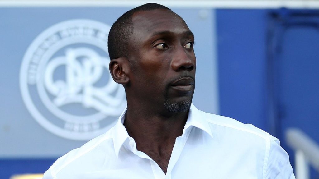 Jimmy Floyd Hasselbaink
