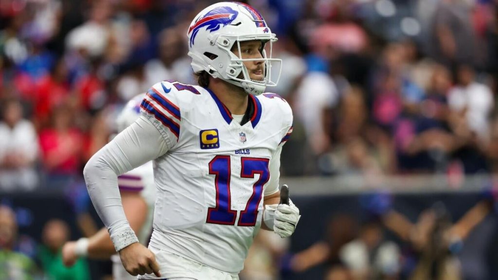 Josh Allen 1