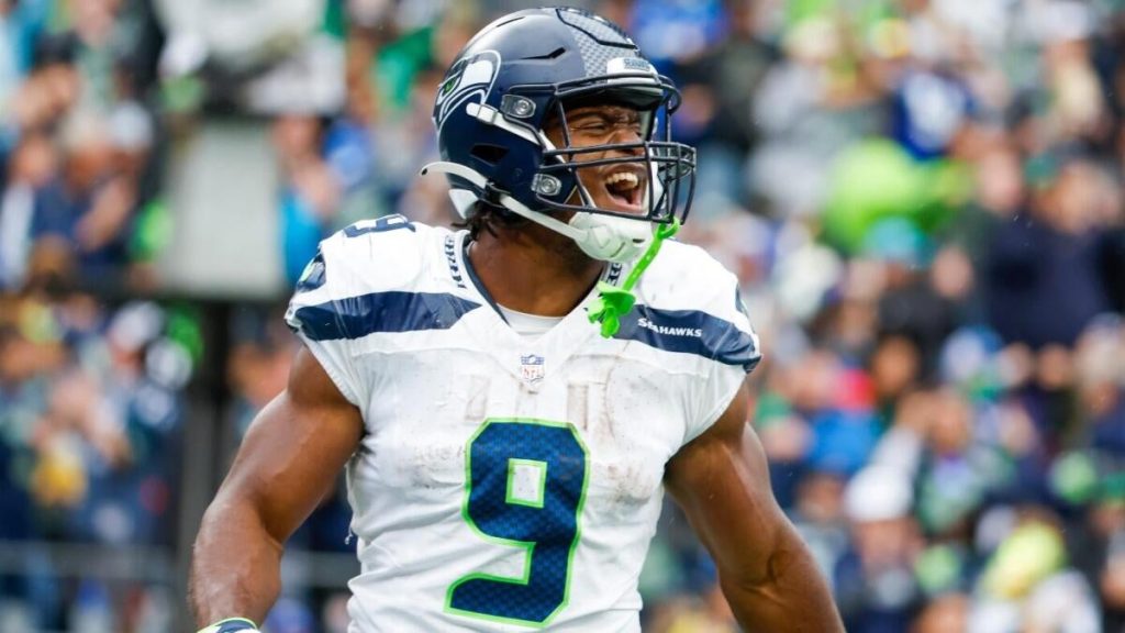 Kenneth Walker Iii Imagn Seahawks