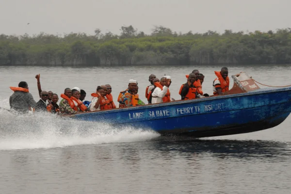 Lagos Waterways 1