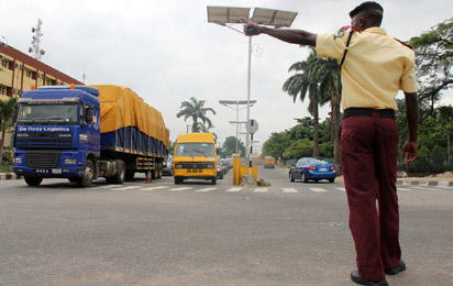 Lastma Decries Indiscriminate Roadside Passenger Pickup