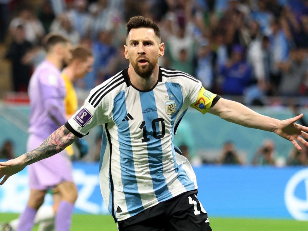 Lionel Messi 1