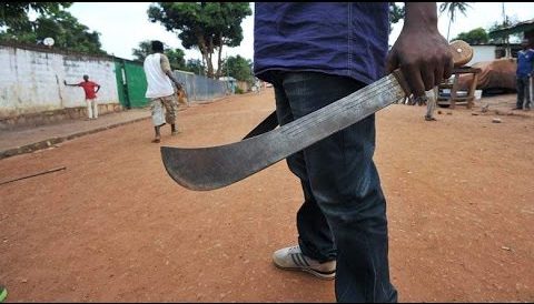 Machete Cutlass