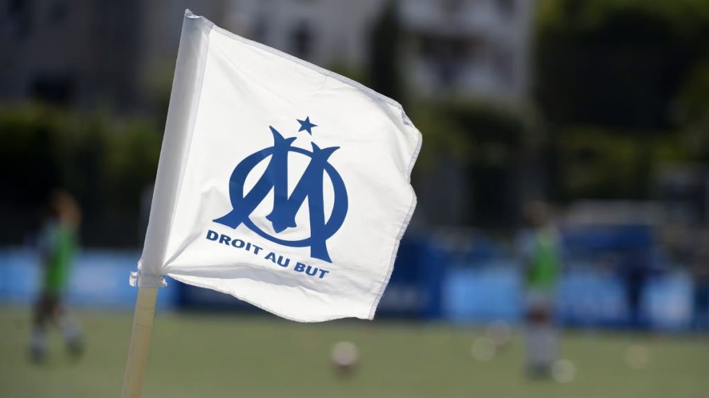 Marseille Plunged Into Early-Season Crisis After Dressing Room Bust-Up