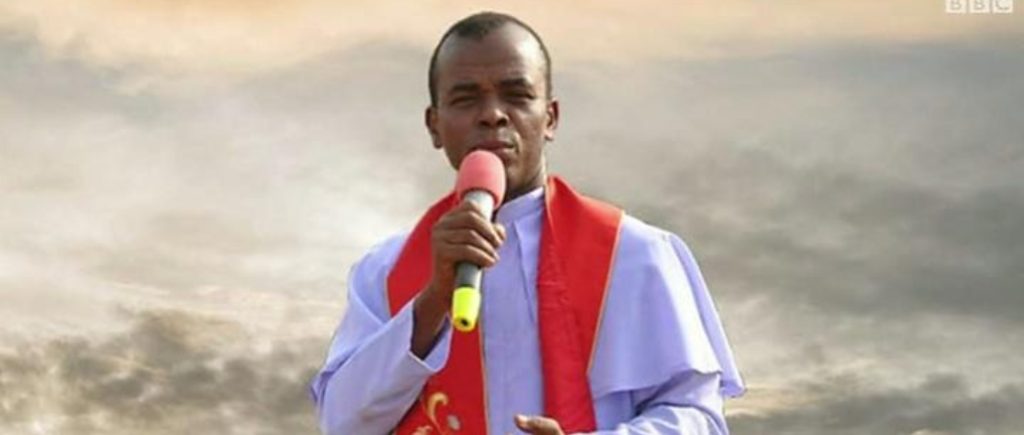 Mbaka
