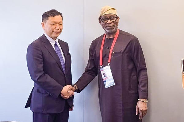Nigeria, Japan Seal Deals To Boost Mining Investment