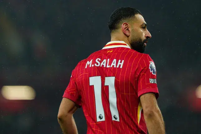 Mo Salah