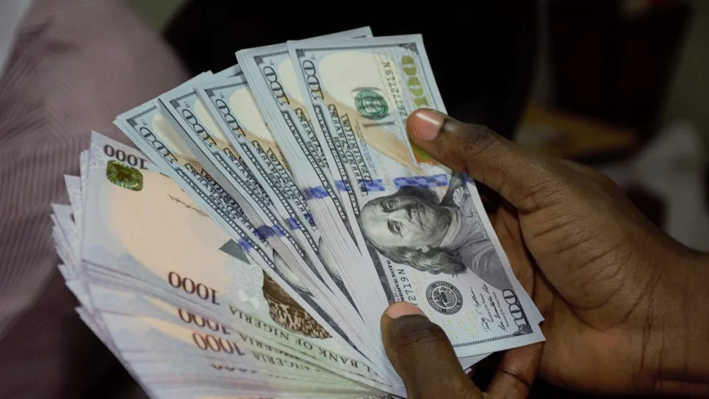 Naira Dollar 4 1