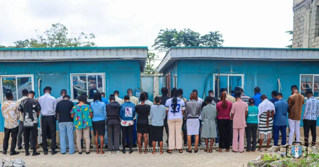 Naptip Arrests Eight Human Trafficking Suspects, Rescues 29 Foreign Victims In Abuja