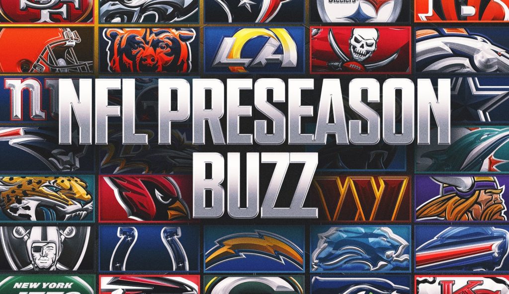 Nfl Preseason