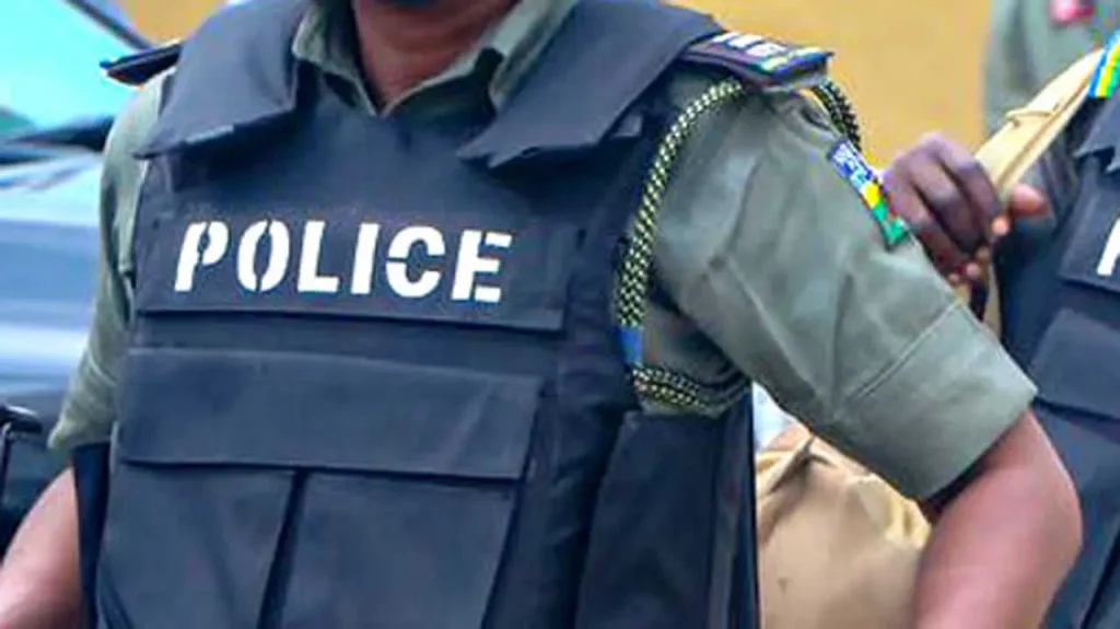 Nigeria Police Policeeeee