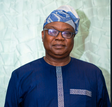 Nigeria’S Consul-General In Cameroon, Ambassador Taofik Obasanjo Coker Is De@D
