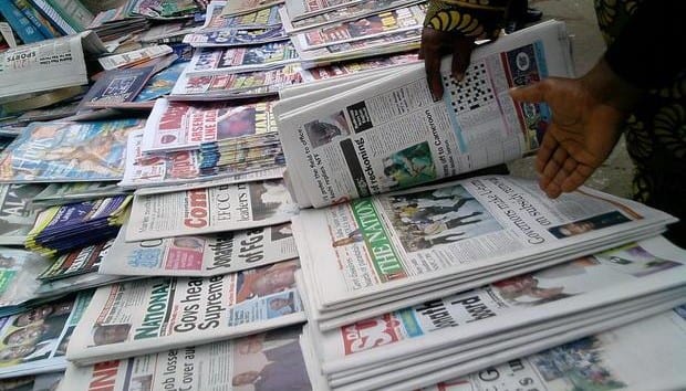 Nigerian Newspapers Review: Us Report Raises Concerns Over Security, Justice In Nigeria