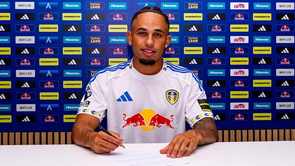 Swiss Int’L Okafor’S Move To Leeds Heralds New Epl Record