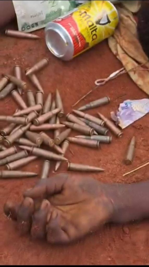 Troops Gun Down Three Kidnappers In Daring Delta Shootout, Rescue Woman And Recover N2.3M Ransom Money (Video)