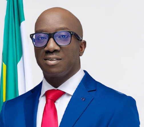 Okpebholo Threatens To Sanction Contractors Over Benin-Sapele Road