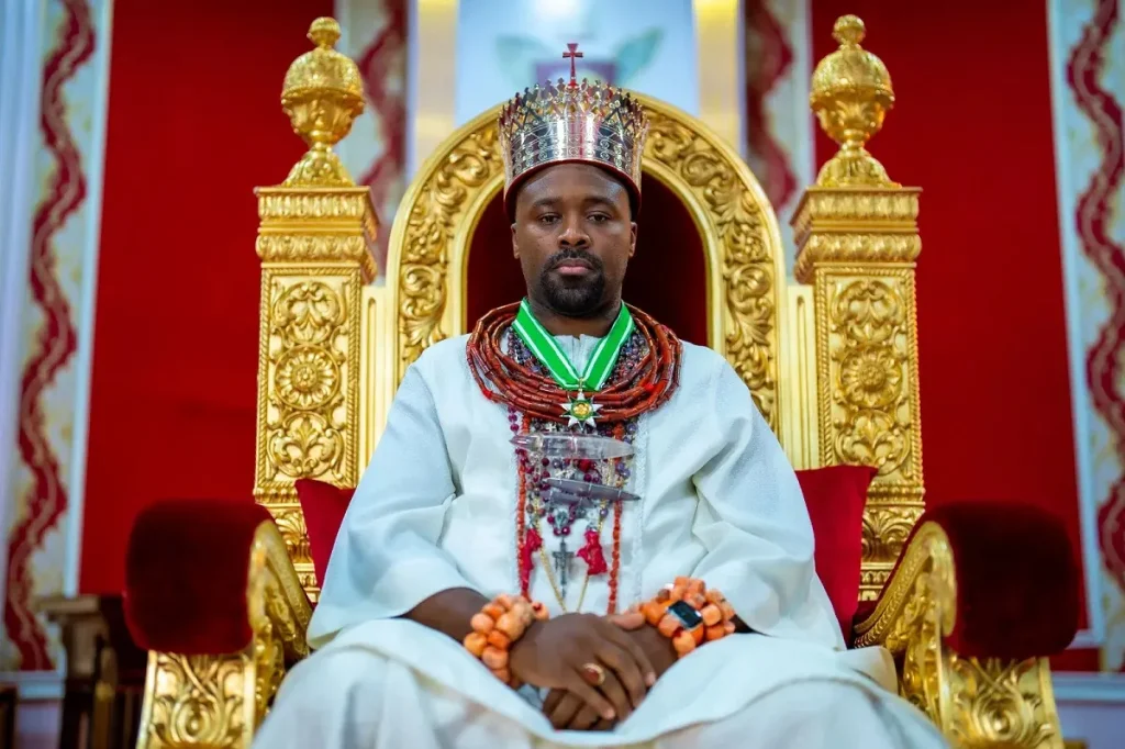 Olu Of Warri 1