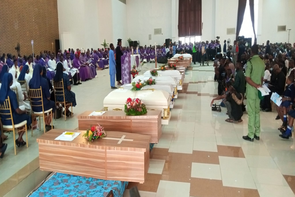 Court Grants Dss Request To Protect Identity Of Witnesses In Trial Of Owo Church Massacre Suspects