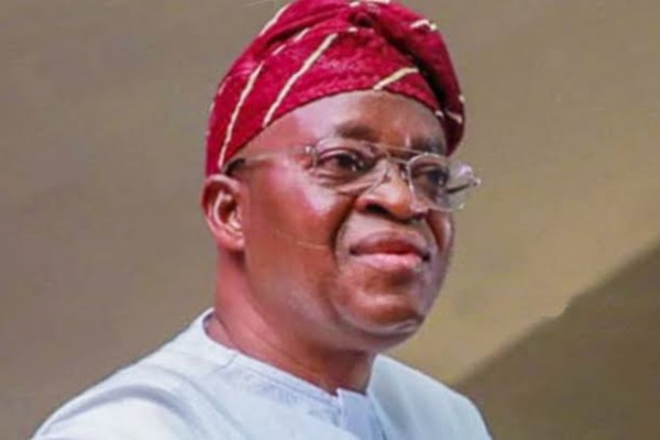 Fed Govt To Replicate Lekki Deep Sea Port Model Nationwide, Says Oyetola