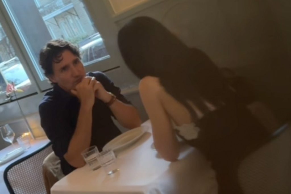 Singer Katy Perry And Former Canadian Prime Minister Justin Trudeau Have Already ‘Cooled Off’ After ‘Fallout’ From Intimate Dinner Date