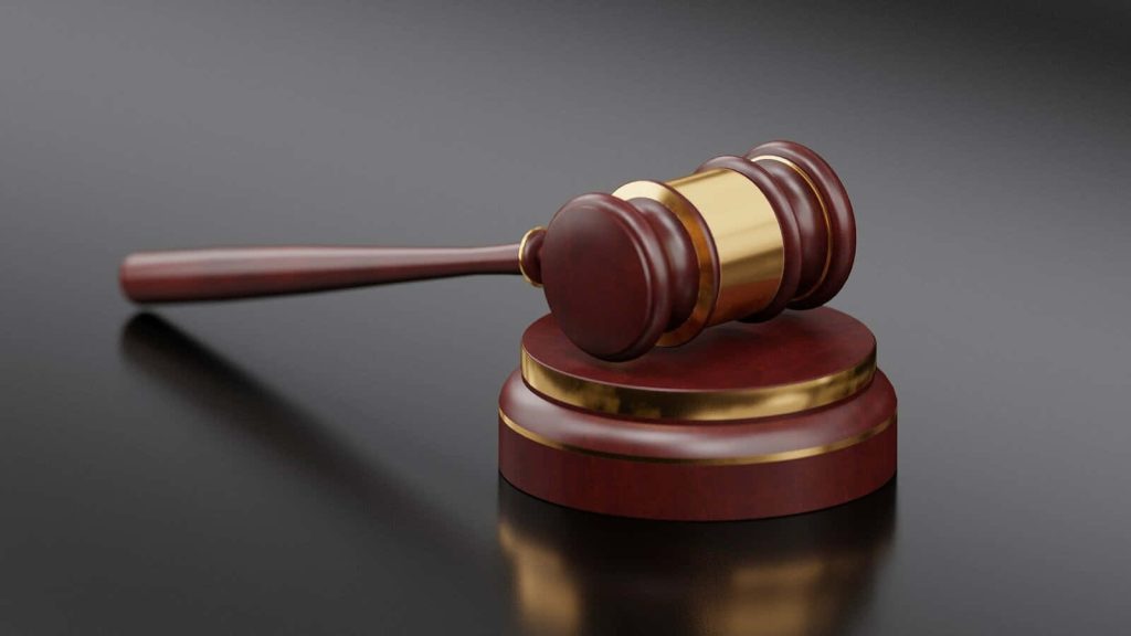 Red Wooden Gavel Legislative 0V546Y4Vv9Fpyp1A