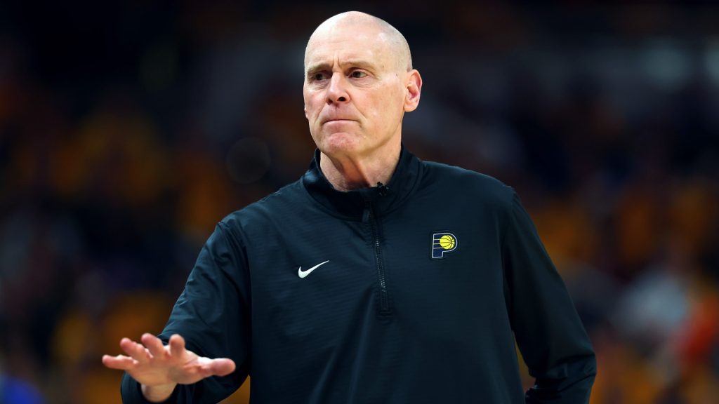 Rick Carlisle