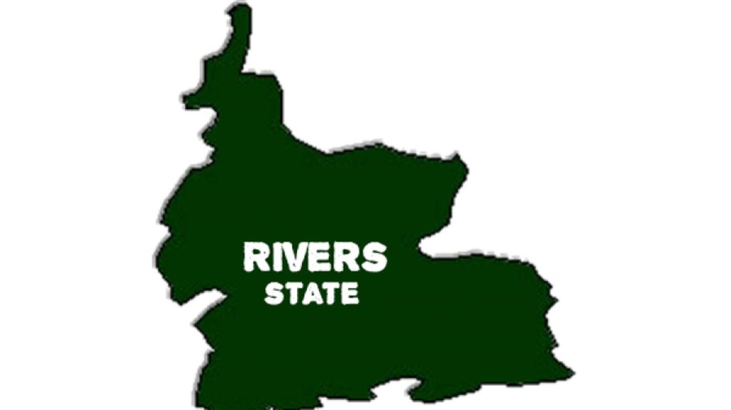 Rivers Map 1