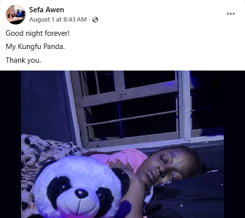 Her Life Dramatically Changed For The Worse Upon Marriage – Nigerian Lawyer Mourns His Sister Who D!Ed One Year After Her Wedding