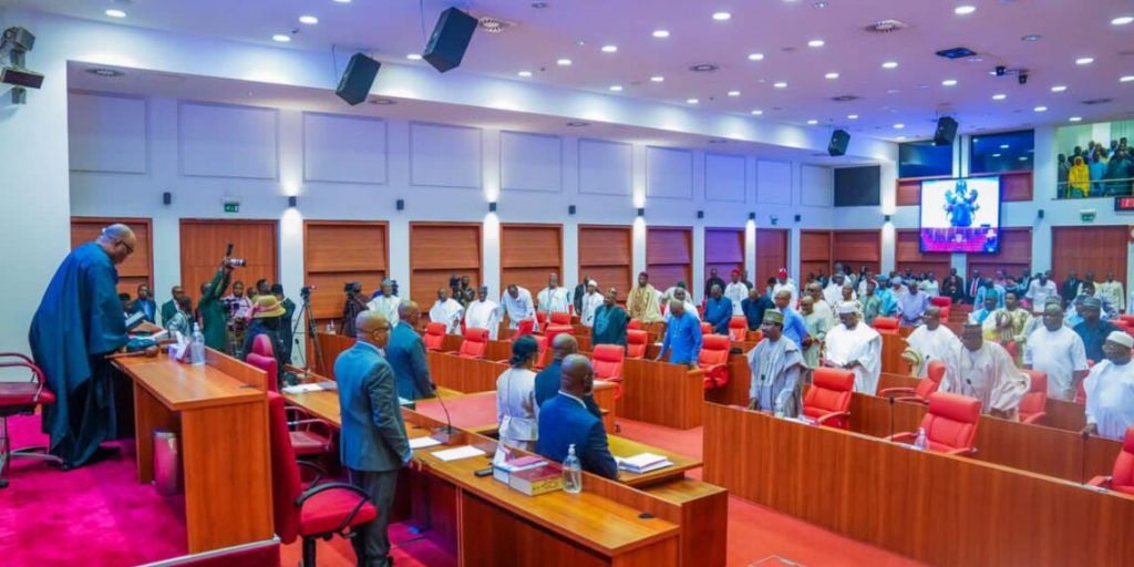Senate Committee Inspects Major Nddc Projects In C/River