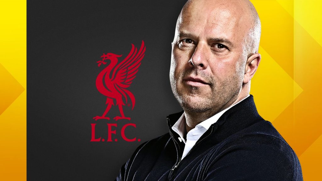 Skysports Arne Slot Liverpool 6793602