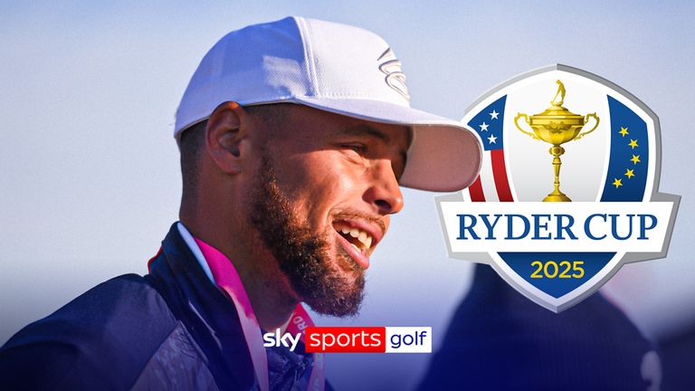 Curry On Ryder Cup