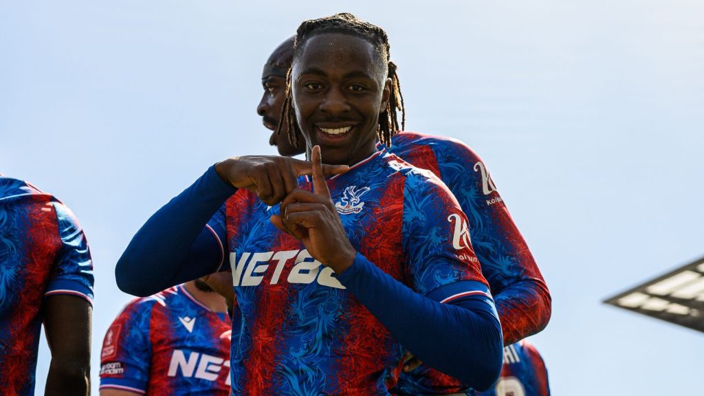 Skysports Eberechi Eze Crystal Palace 6870231