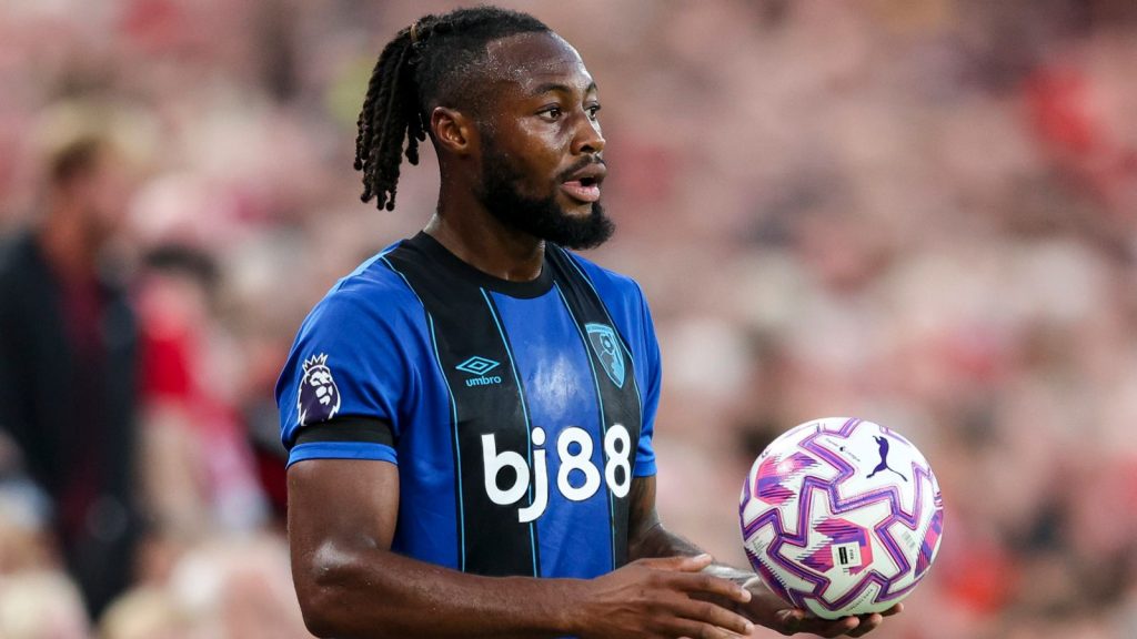 Skysports Football Antoine Semenyo 6994443