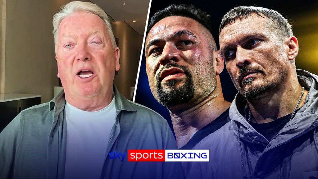 Skysports Frank Warren 6990820