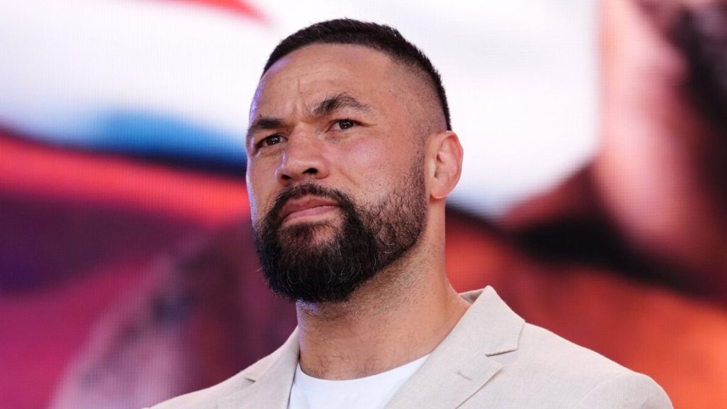 Skysports Joseph Parker Anthony Joshua 6990052
