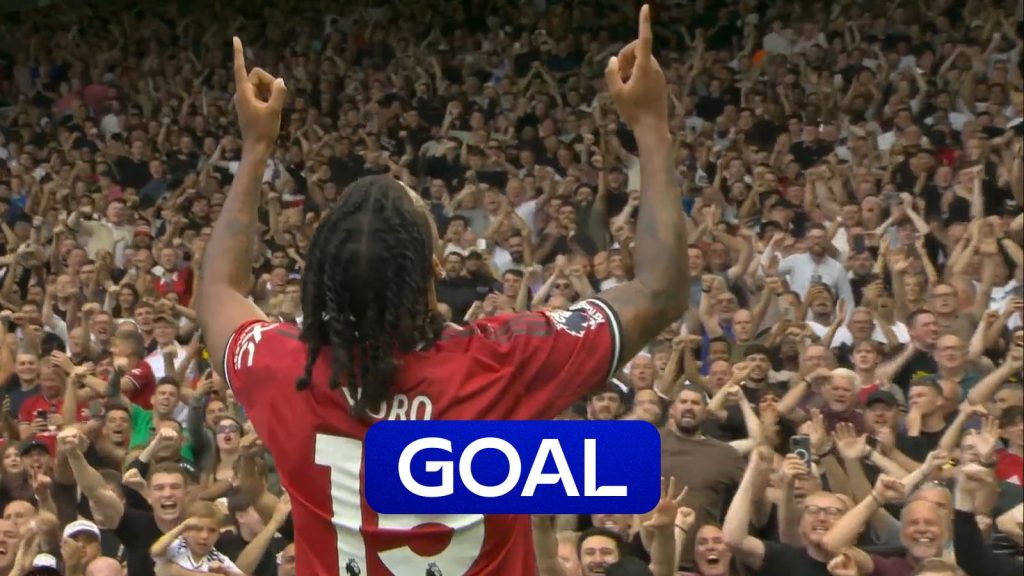 Skysports Lenny Yoro Man Utd 7000341