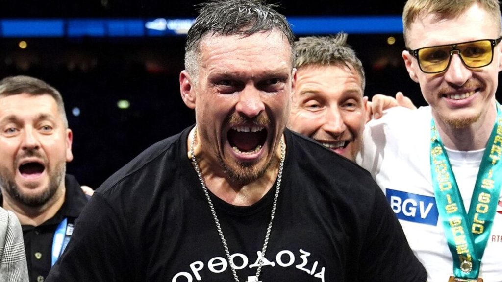 Skysports Oleksandr Usyk Boxing 6969006