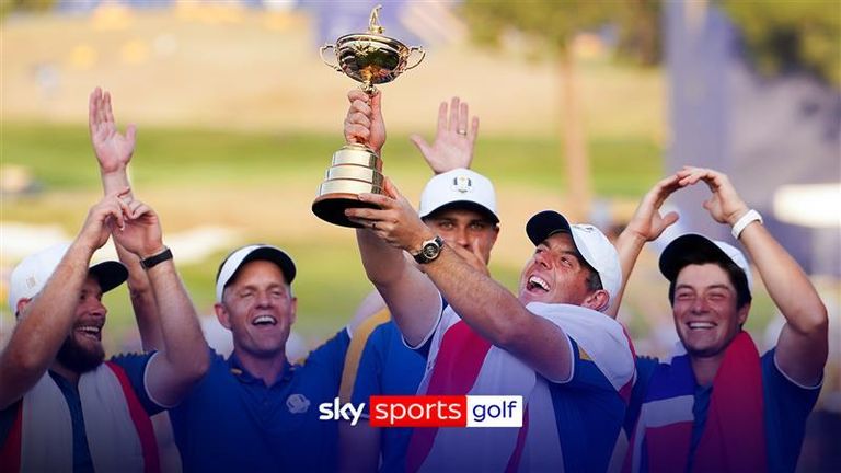Ryder Cup 2025: Team Europe Legends Suggest Playing-Captain Role For Keegan Bradley Could Be ‘Worst Decision Ever’