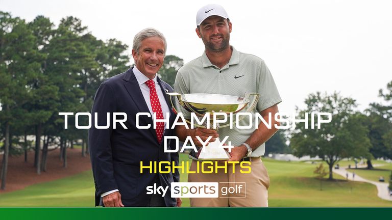 Skysports Scottie Scheffler 6674486