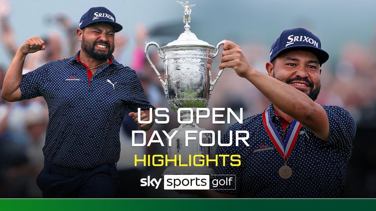 Skysports Us Open Us Open D4 6943202