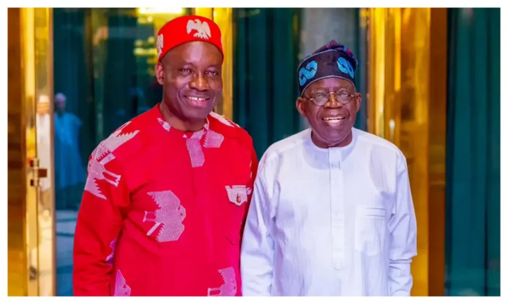 Soludo And Tinubu 1