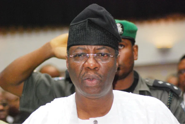 Ogun Apc Suspends Gbenga Daniel