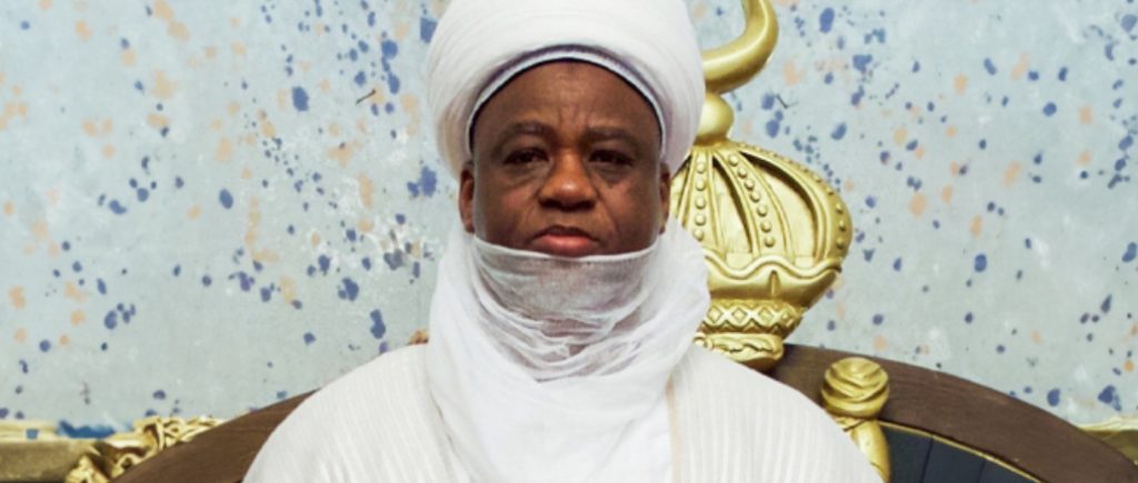 Sultan Of Sokoto