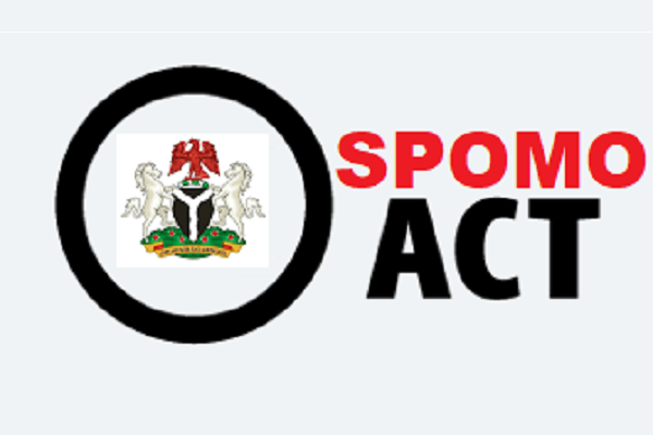 The Suppression Of Privacy And Other Maritime Offences Spomo