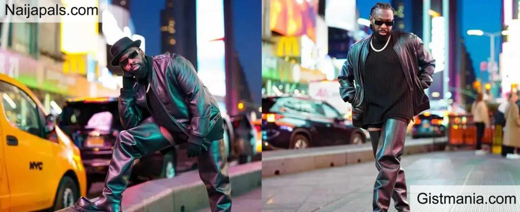 Timaya Bum